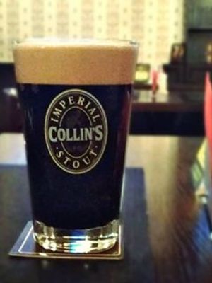Collin’s Imperial stout