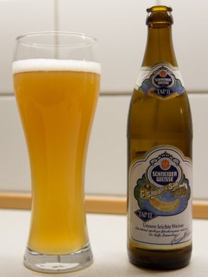 Schneider Weisse TAP11 Mein Leichtes