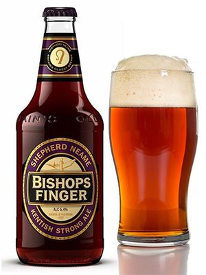 Bishop’s Finger Ale