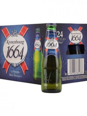 Kronenbourg 1664