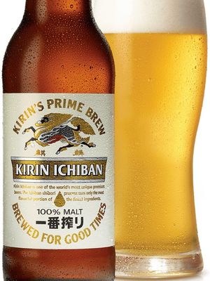 Kirin` ichiban