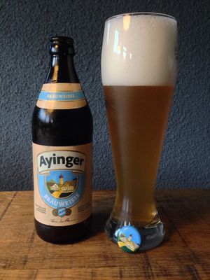 Ayinger Bräuweisse