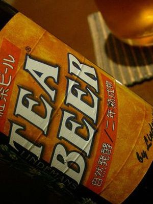 Lindemans Tea Beer