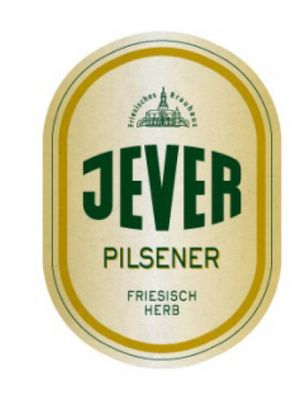 Jever Pilsener