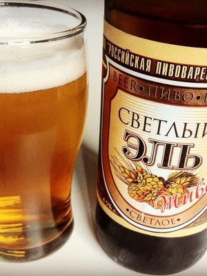 Светлый эль (Буденновск)