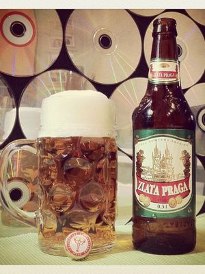 Zlata Praga premium (Лысковский ПЗ)