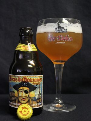 Bière Du Boucanier Golden