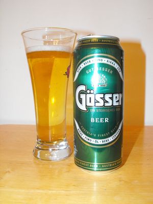 Gosser Lager